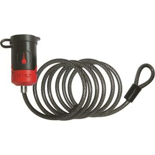 6 Ft. Cable Lock, Strattec Sec, Mfr#: S6R-7023721